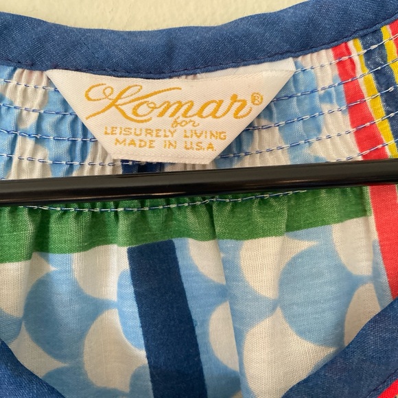 VTG Komar Pajama - Picture 3 of 7